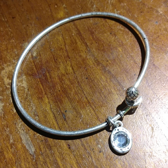 JK thirty-one charm bracelet marked - Picture 2 of 8